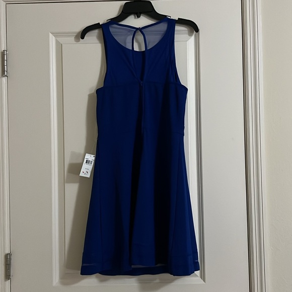 Dress Blue Medium Teeze Me - Picture 2 of 5
